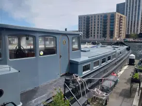 Thumbnail von Dutch Barge Katwijker Forward