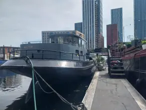 Thumbnail von Dutch Barge Katwijker Forward
