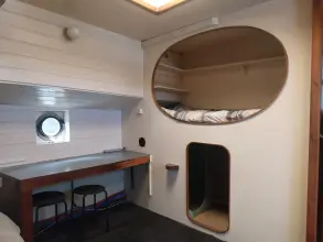 Thumbnail von Dutch Barge Katwijker Forward