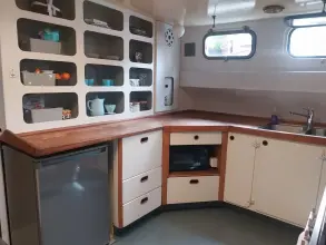 Thumbnail von Dutch Barge Katwijker Forward