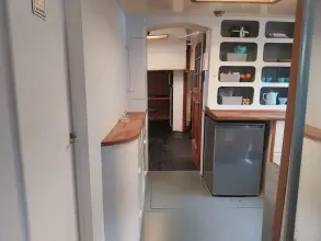 Thumbnail von Dutch Barge Katwijker Forward