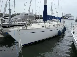 Thumbnail von Bowman 40 MAUD OF ITCHEN