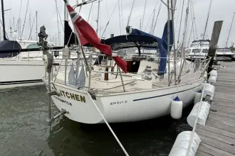Thumbnail von Bowman 40 MAUD OF ITCHEN