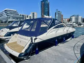 Princess V40 Bermuda Blue