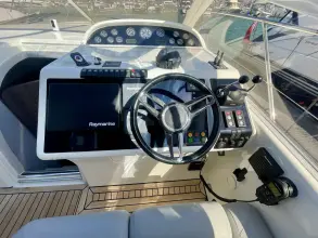 Thumbnail von Princess V40 Bermuda Blue