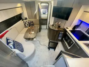 Thumbnail von Princess V40 Bermuda Blue