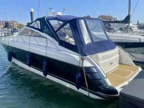 Thumbnail von Princess V40 Bermuda Blue