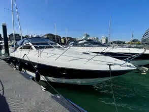 Thumbnail von Princess V40 Bermuda Blue