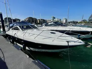 Thumbnail von Princess V40 Bermuda Blue