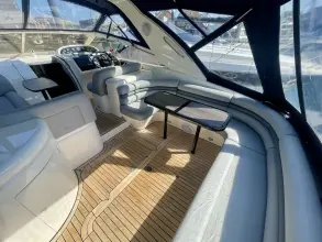 Thumbnail von Princess V40 Bermuda Blue