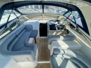 Thumbnail von Princess V40 Bermuda Blue