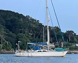 Bavaria Ocean 47 CC Diatonic