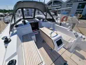 Thumbnail von Bavaria C38