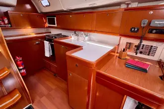 Thumbnail von Beneteau Oceanis 43