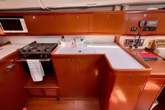 Thumbnail von Beneteau Oceanis 43