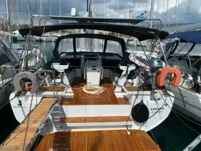Thumbnail von Beneteau Oceanis 46.1 Kebiwan