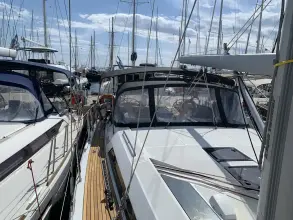 Thumbnail von Beneteau Oceanis 46.1 Kebiwan