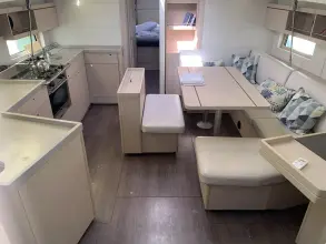 Thumbnail von Beneteau Oceanis 46.1 Kebiwan
