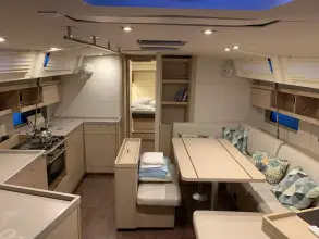 Thumbnail von Beneteau Oceanis 46.1 Kebiwan