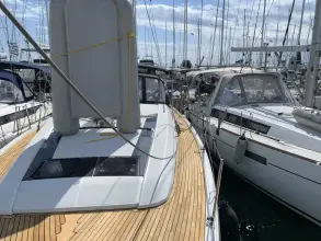 Thumbnail von Beneteau Oceanis 46.1 Kebiwan