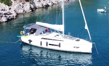 Thumbnail von Beneteau Oceanis 40.1 ESCAPE