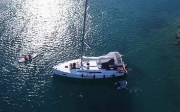Thumbnail von Beneteau Oceanis 40.1 ESCAPE