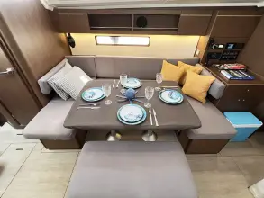 Thumbnail von Beneteau Oceanis 40.1 ESCAPE