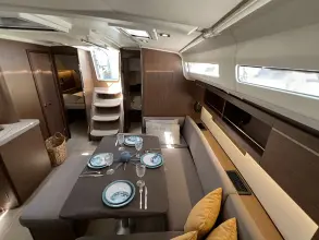 Thumbnail von Beneteau Oceanis 40.1 ESCAPE
