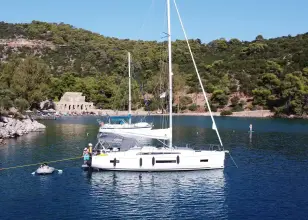 Thumbnail von Beneteau Oceanis 40.1 ESCAPE