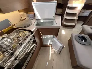 Thumbnail von Beneteau Oceanis 40.1 ESCAPE