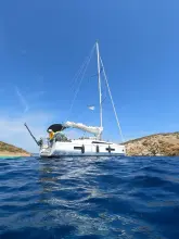 Thumbnail von Beneteau Oceanis 40.1 ESCAPE