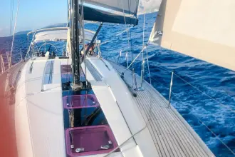 Thumbnail von Beneteau First 50