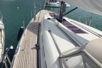 Thumbnail von Beneteau First 50