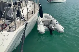Thumbnail von Beneteau First 50