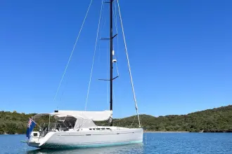 Thumbnail von Beneteau First 50