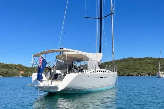 Thumbnail von Beneteau First 50