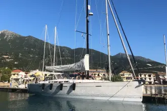 Thumbnail von Beneteau First 50