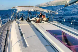 Thumbnail von Beneteau First 50