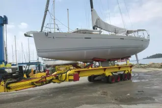 Thumbnail von Beneteau First 50