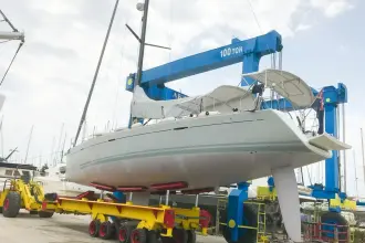 Thumbnail von Beneteau First 50