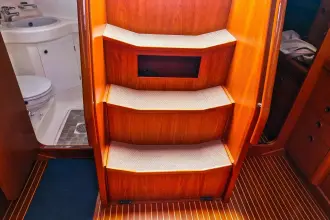 Thumbnail von Nautor Swan 44