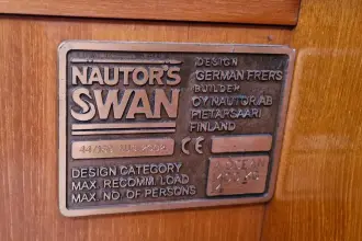 Thumbnail von Nautor Swan 44