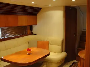 Thumbnail von Pershing 52 M/Y Back In Five Minutes