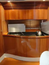 Thumbnail von Pershing 52 M/Y Back In Five Minutes