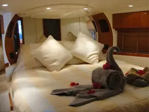 Thumbnail von Pershing 52 M/Y Back In Five Minutes