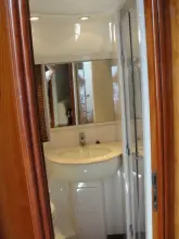 Thumbnail von Pershing 52 M/Y Back In Five Minutes