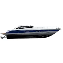 Thumbnail von Pershing 52 M/Y Back In Five Minutes