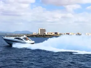 Thumbnail von Pershing 52 M/Y Back In Five Minutes