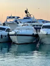 Thumbnail von Pershing 52 M/Y Back In Five Minutes
