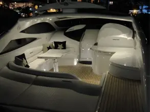 Thumbnail von Pershing 52 M/Y Back In Five Minutes